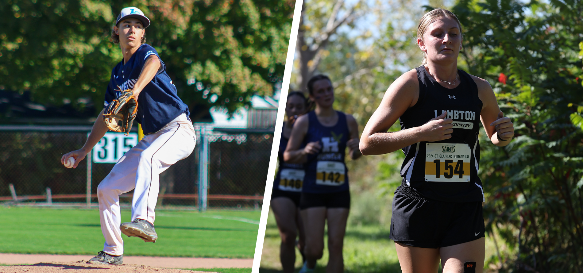 Jack Helps, Kara Duffy Take Home Lambton Athlete of the Week Honours for October 7-13, 2024