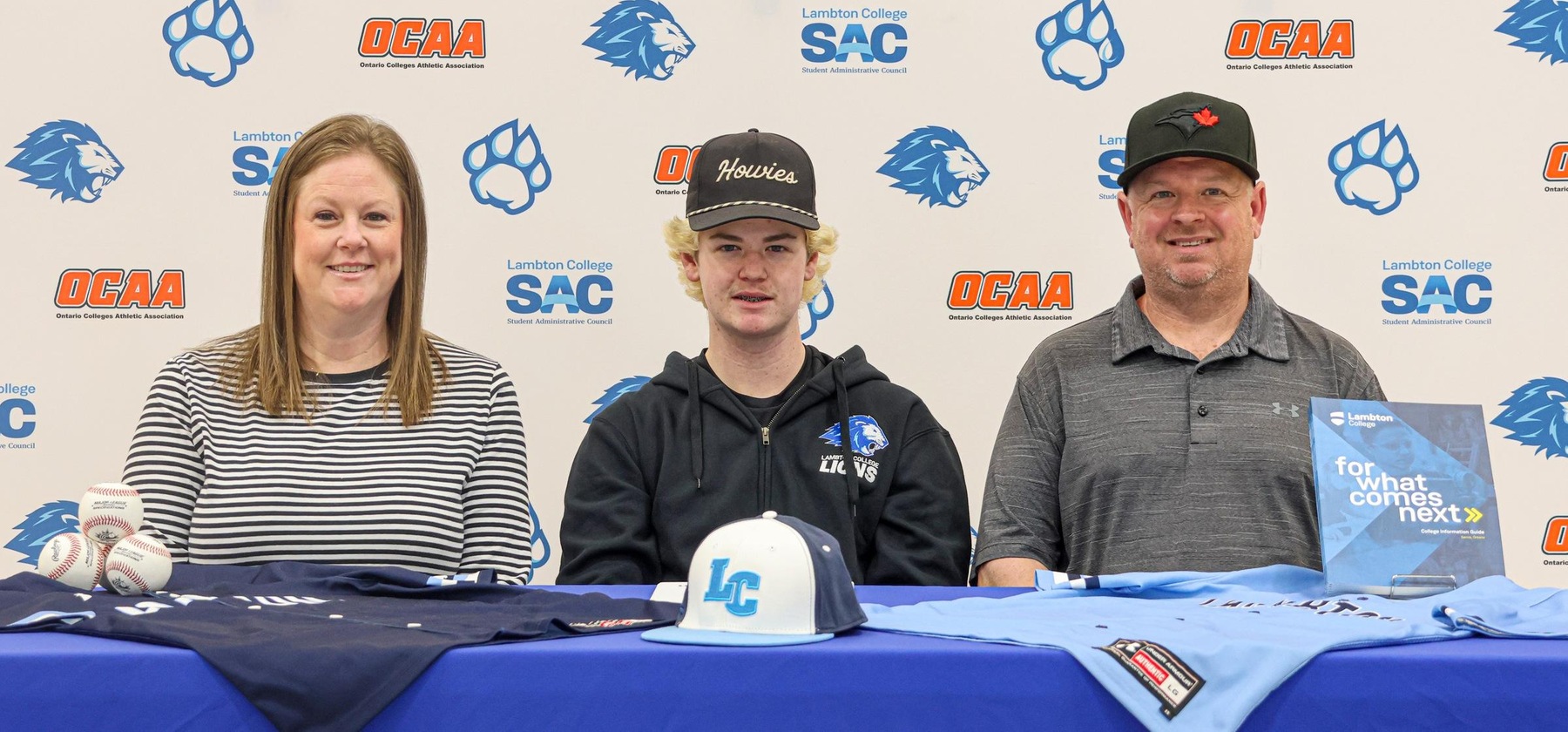 Wyoming Pitcher, Third Baseman Parker Needham Commits to Lambton Men&rsquo;s Baseball for the 2026 Season