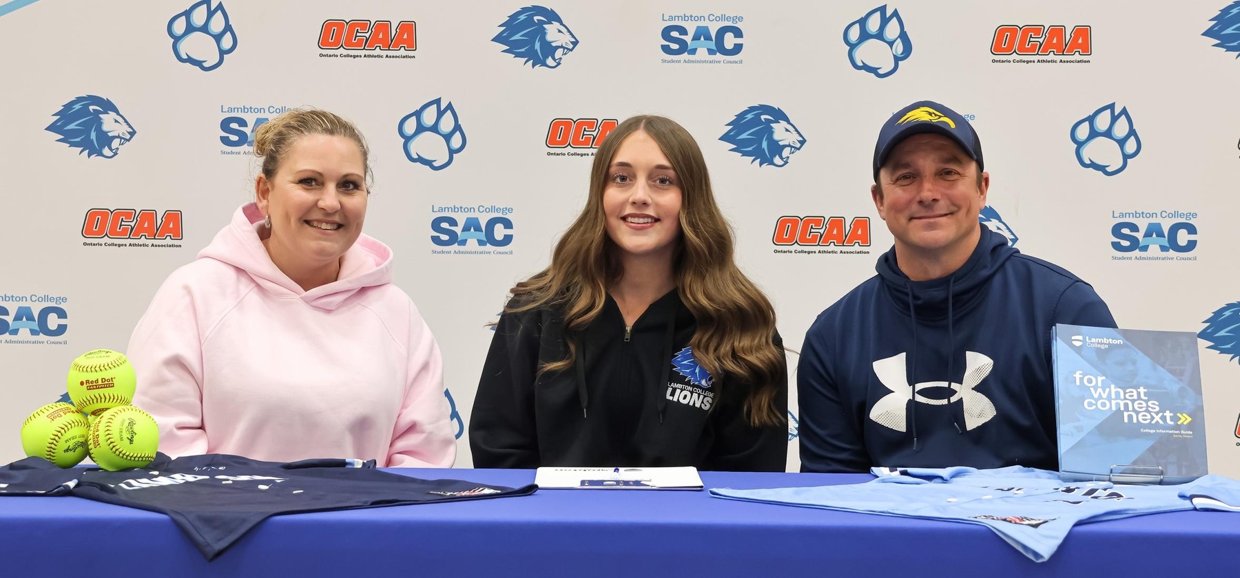 Dresden Outfielder Abigail Coffin Commits to Lambton Women&rsquo;s Softball Program for 2026 Season