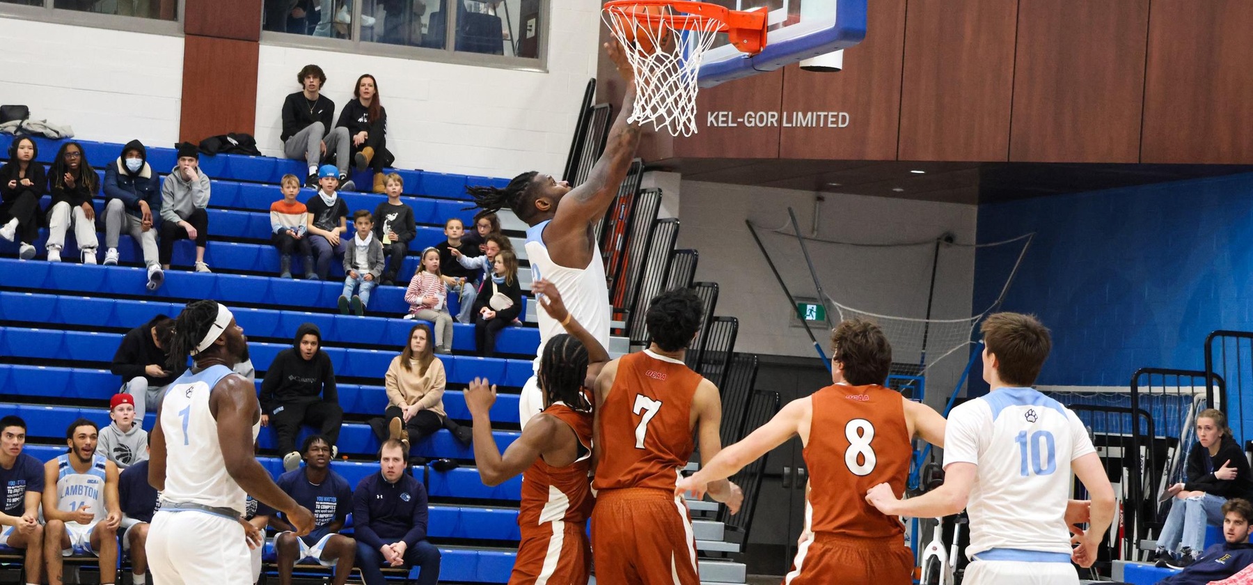 Big Sow&rsquo;s Big Night Leads Lions Past Mountaineers in Overtime, 91-84