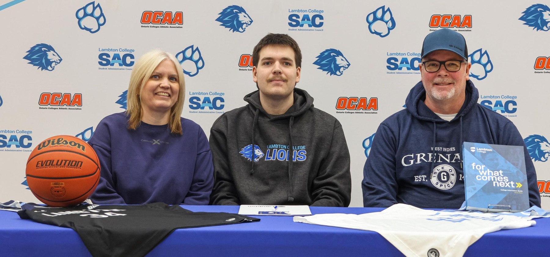 Strathroy Forward Isaac Mackey Commits to Lambton Men&rsquo;s Basketball Program for 2026-27 Season