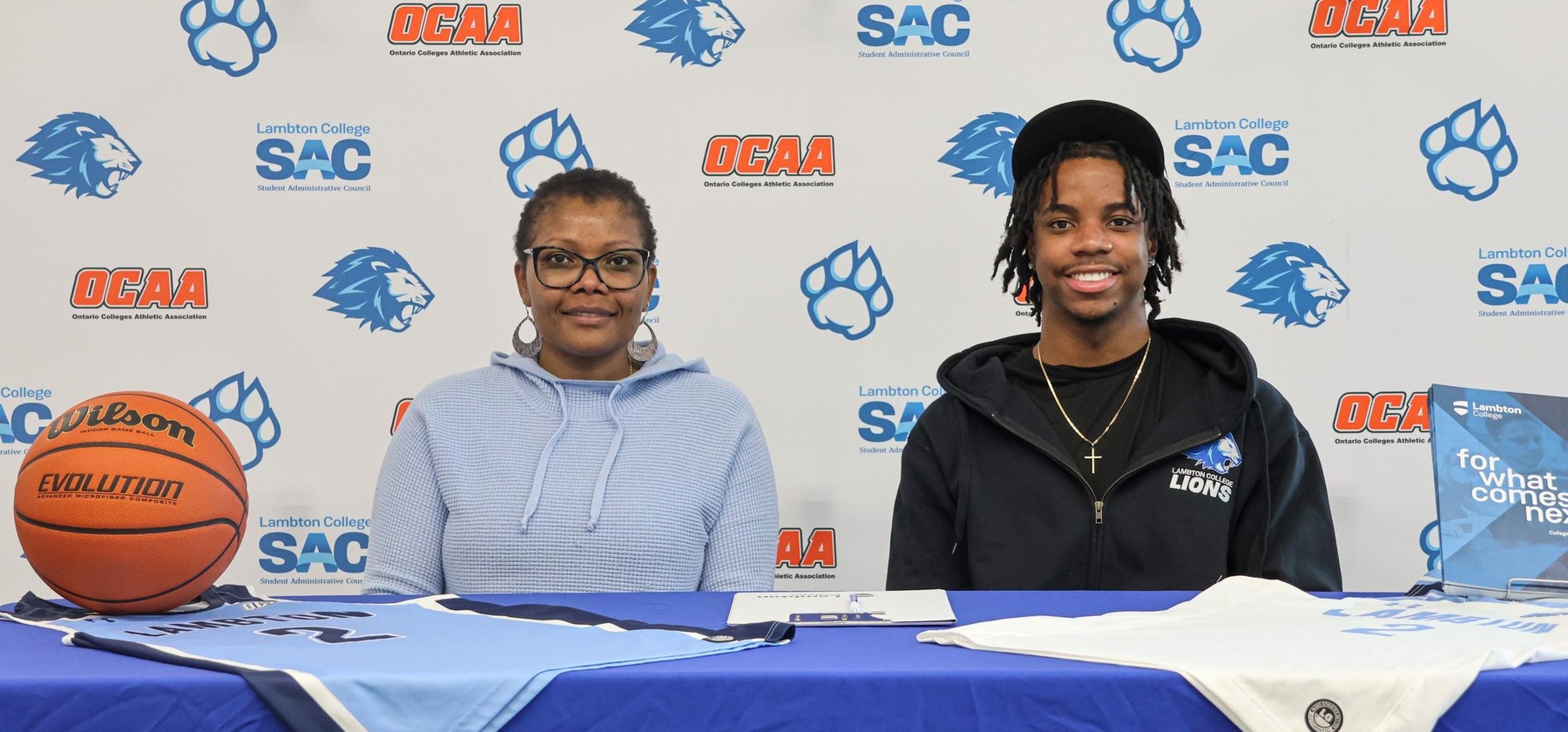 Whitby Guard Romane Graham Commits to Lambton Men&rsquo;s Basketball Program for 2026-27 Season