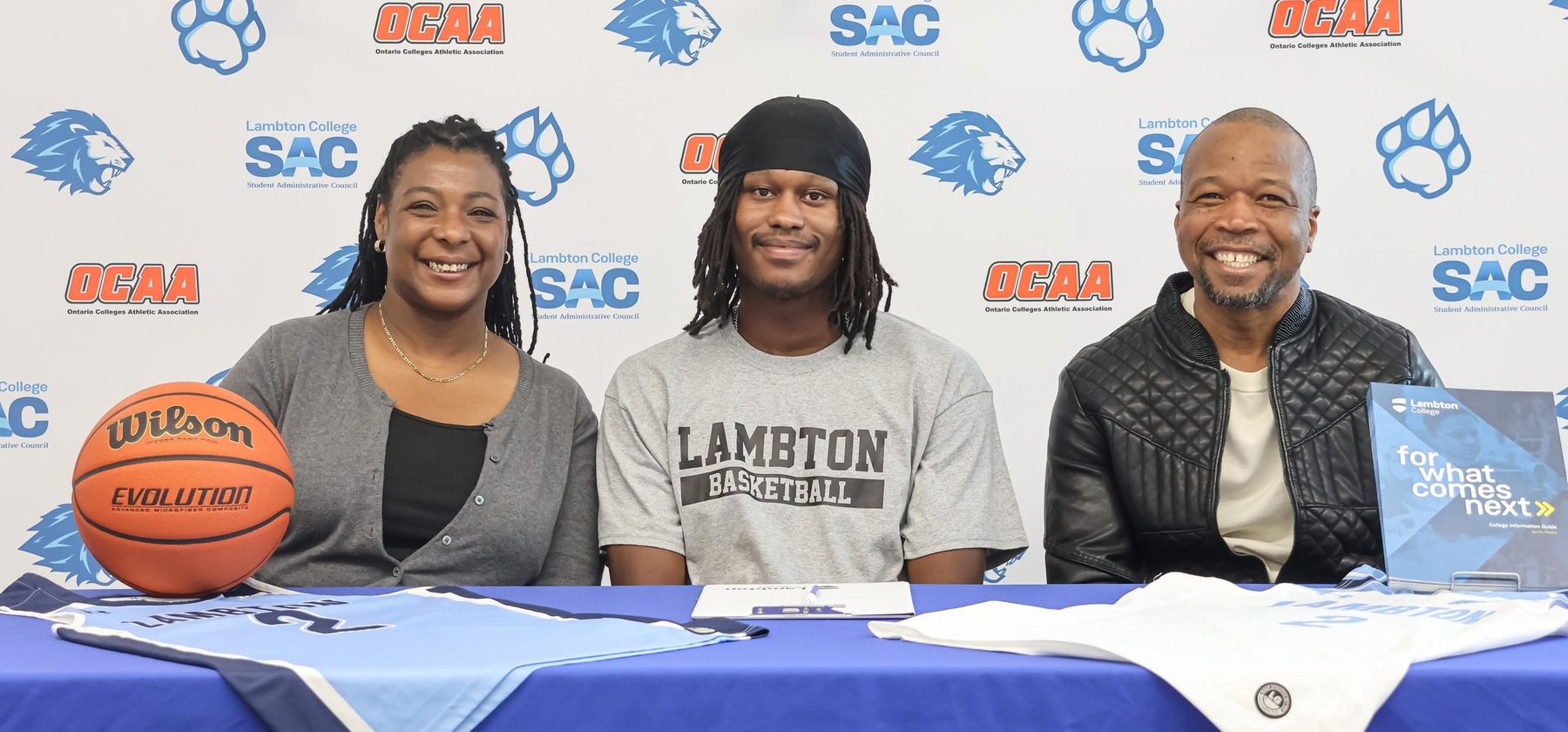 Scarborough Guard Aiden Clarke Commits to Lambton Men&rsquo;s Basketball Program for 2026-27 Season