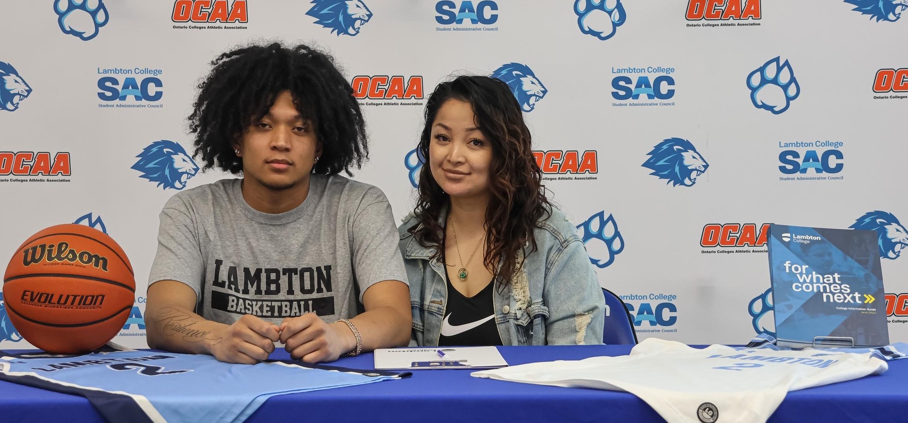 North York Guard Malachai Torno Commits to Lambton Men&rsquo;s Basketball Program for 2026-27 Season