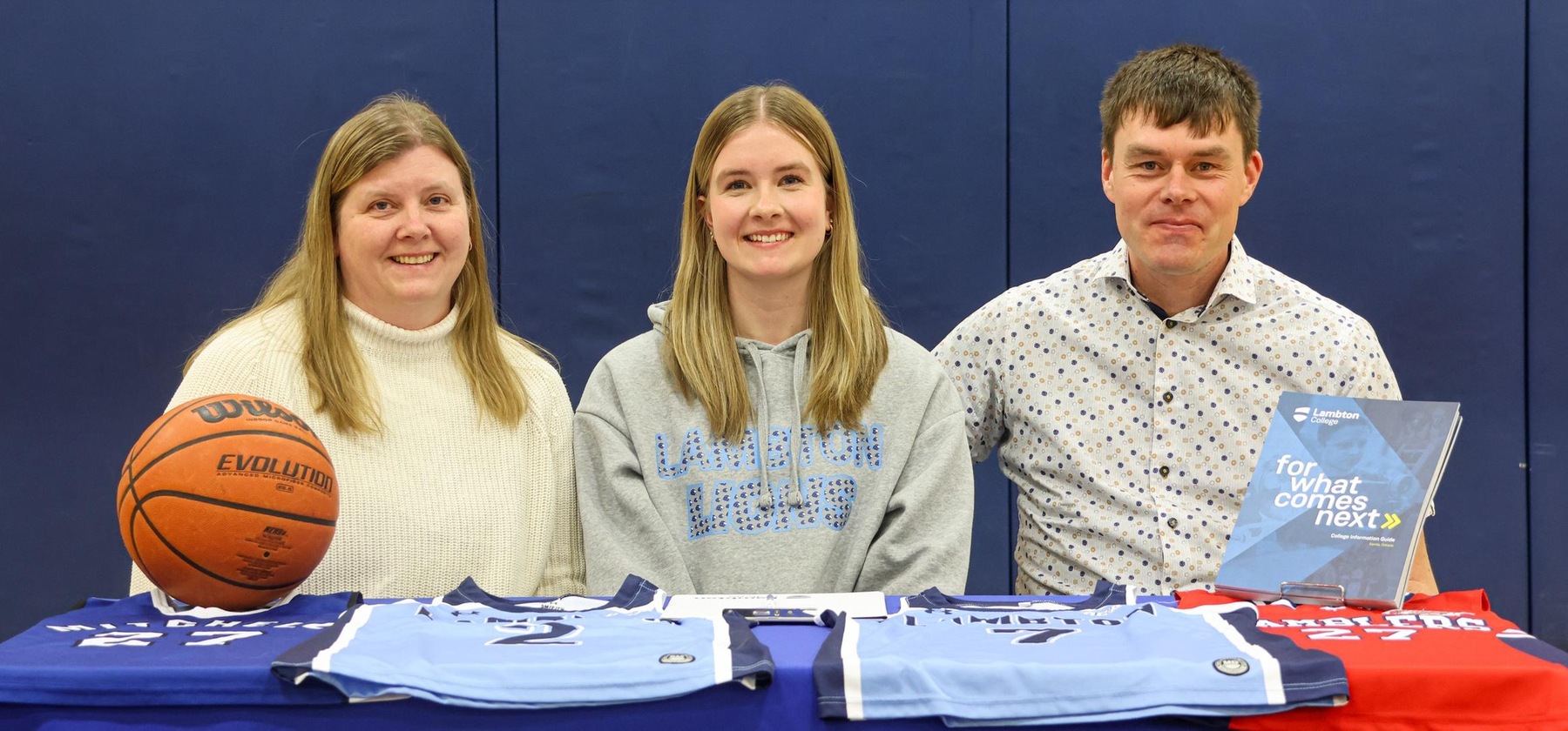 Staffa Forward Hannah Vink Commits to Lambton Women&rsquo;s Basketball Program for 2026-27 Season