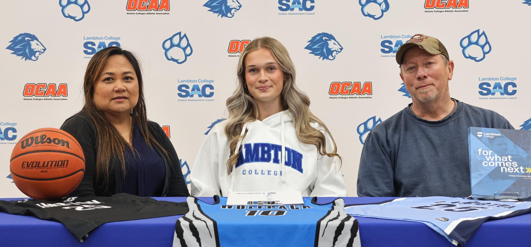 Great Lakes Guard Cayleigh Allen Commits to Lambton Women&rsquo;s Basketball Program for 2026-27 Season