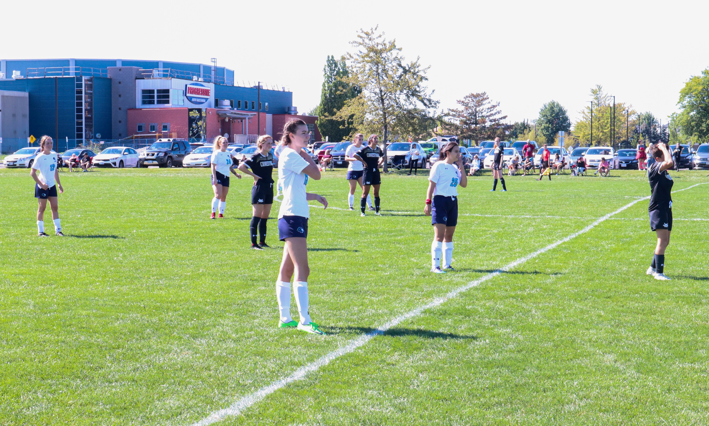 Lions Host St. Clair for Mid-Week Showdown
