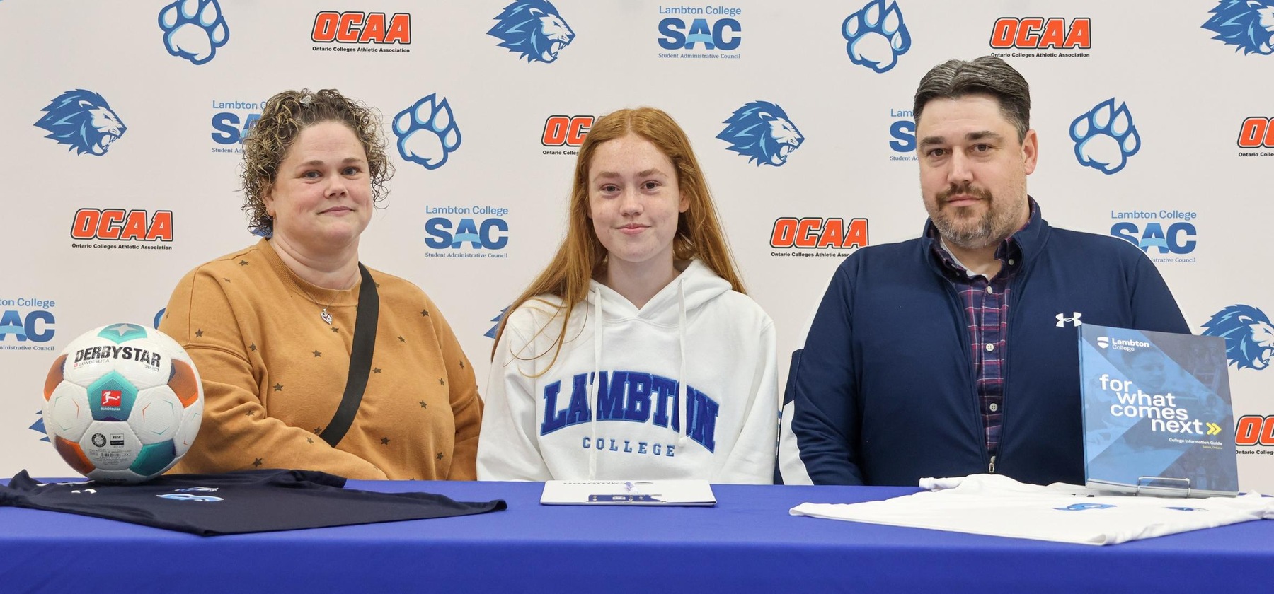 Women&rsquo;s Soccer Kicks Off 2026 Recruiting Class with Commitment from Sarnia Defender Tabitha Chipman