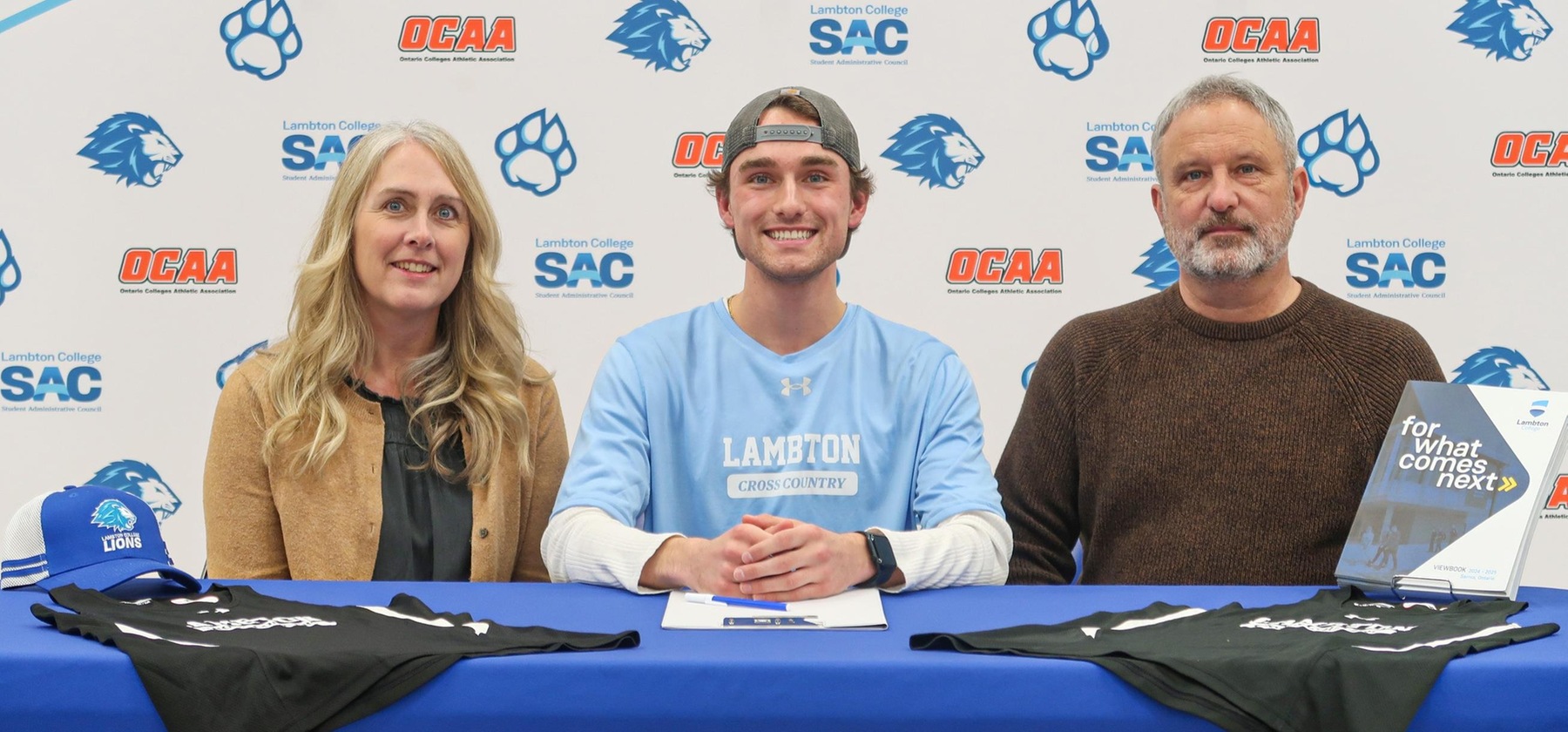 St. Patrick&rsquo;s Alum Owen Norland Commits to Lambton Cross Country